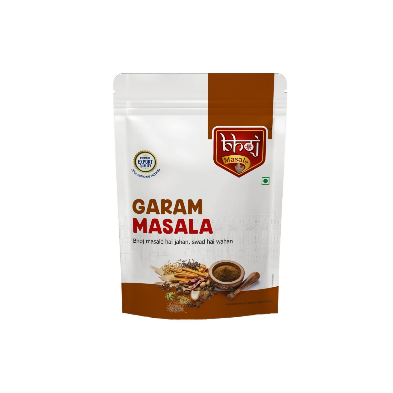 Bhoj Masale Royal Garam Masala Powder | Grocsy