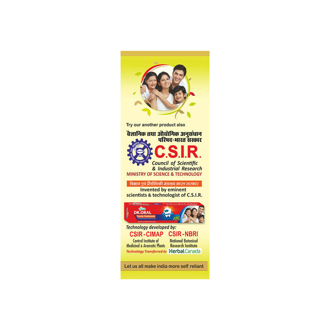 Herbal Canada Castor Oil (Arandi Oil) | Grocsy