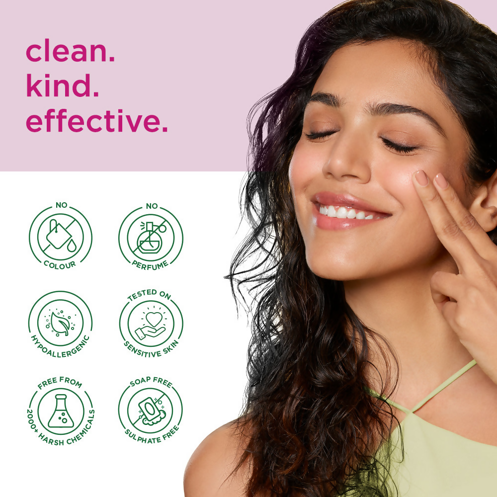 Simple Skin Barrier Gel Cleanser | Grocsy