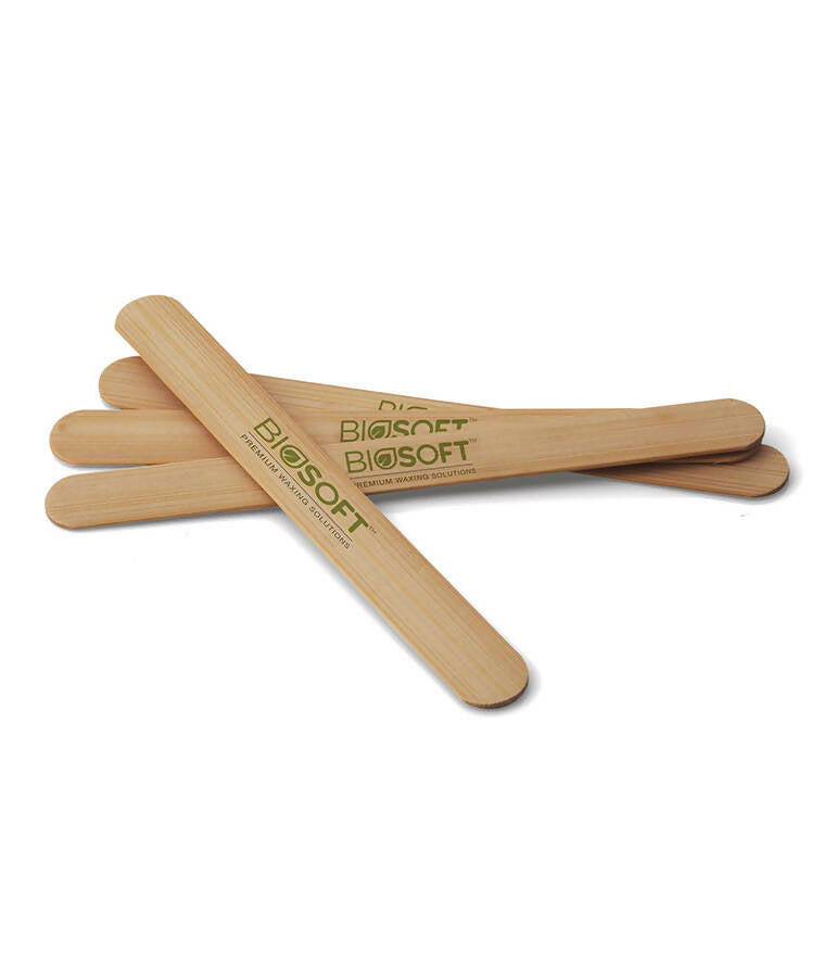 Biosoft wax spatulas | Grocsy