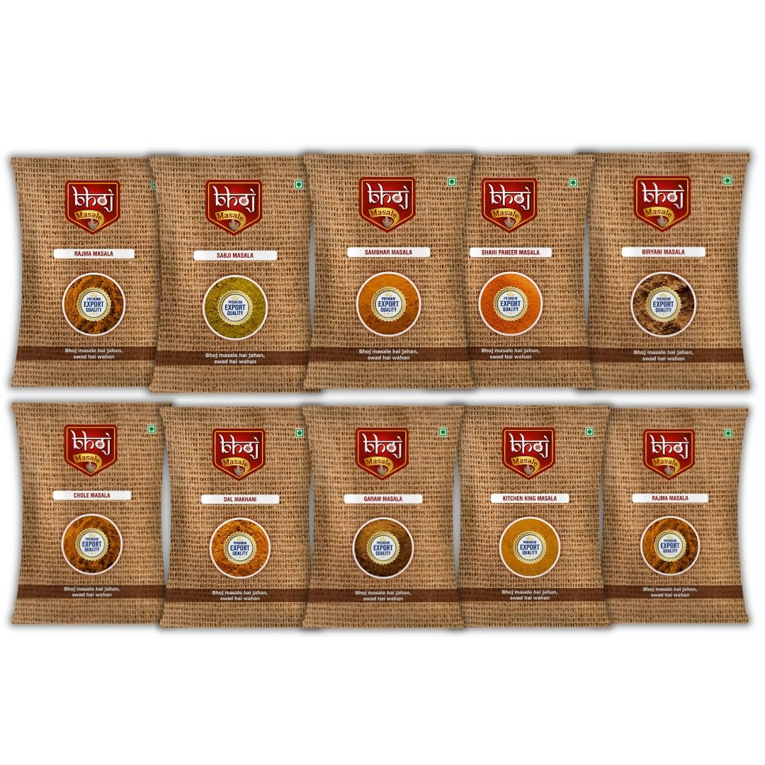 Bhoj Masale Masala Powder | Grocsy