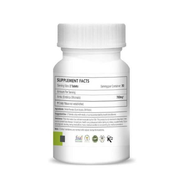 H&C Herbal Aloe Vera Tablets | Grocsy