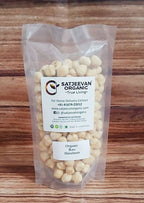 Satjeevan Organic Raw Hazelnuts | Grocsy