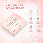 Glamveda Niacinamide Anti Acne Facial Kit | Grocsy