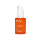 Asaya 10% Vitamin C Serum With 5% Niacinamide & Antioxidant Face Serum For Glowing Skin & Dullness | Grocsy