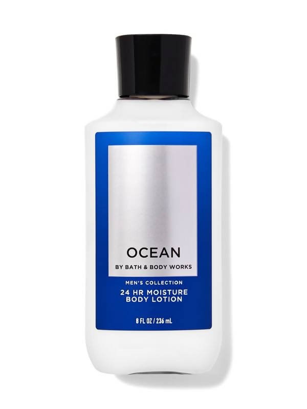 Bath & Body Works Ocean Men Collection Body Lotion | Grocsy