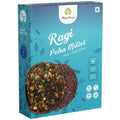 Magicbeans Ragi Poha Millet (Finger Millet Flakes) | Grocsy