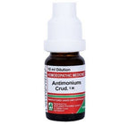 Adel Homeopathy Antimonium Crud Dilution | Grocsy