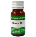 Dr. Reckeweg Titanium Trituration Tablets | Grocsy