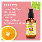 Deve Herbes Plant Based Vitamin C Face Serum | Grocsy