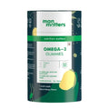 Man Matters Omega 3 Gummies With Natural Mango Flavour | Grocsy