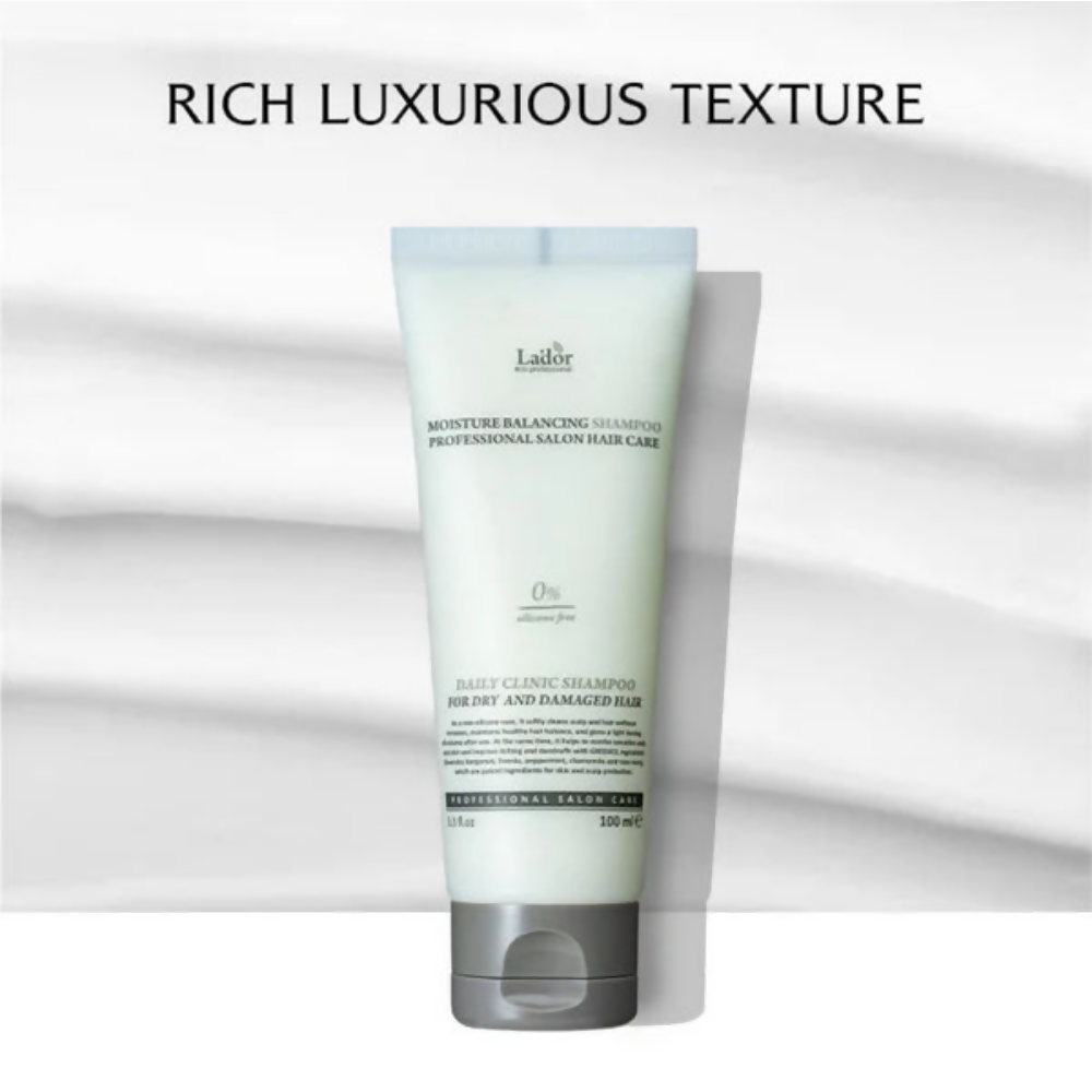 La'dor Korean Moisture Balancing Shampoo for Sensitive Scalp & Dry Hair, Vegan, Paraben Free | Grocsy