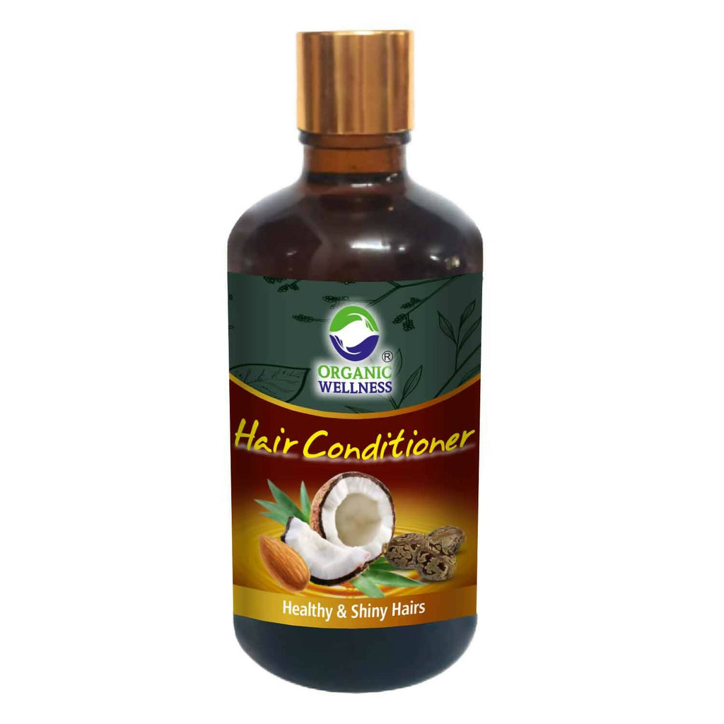 Organic Wellness Hair Conditioner | Grocsy