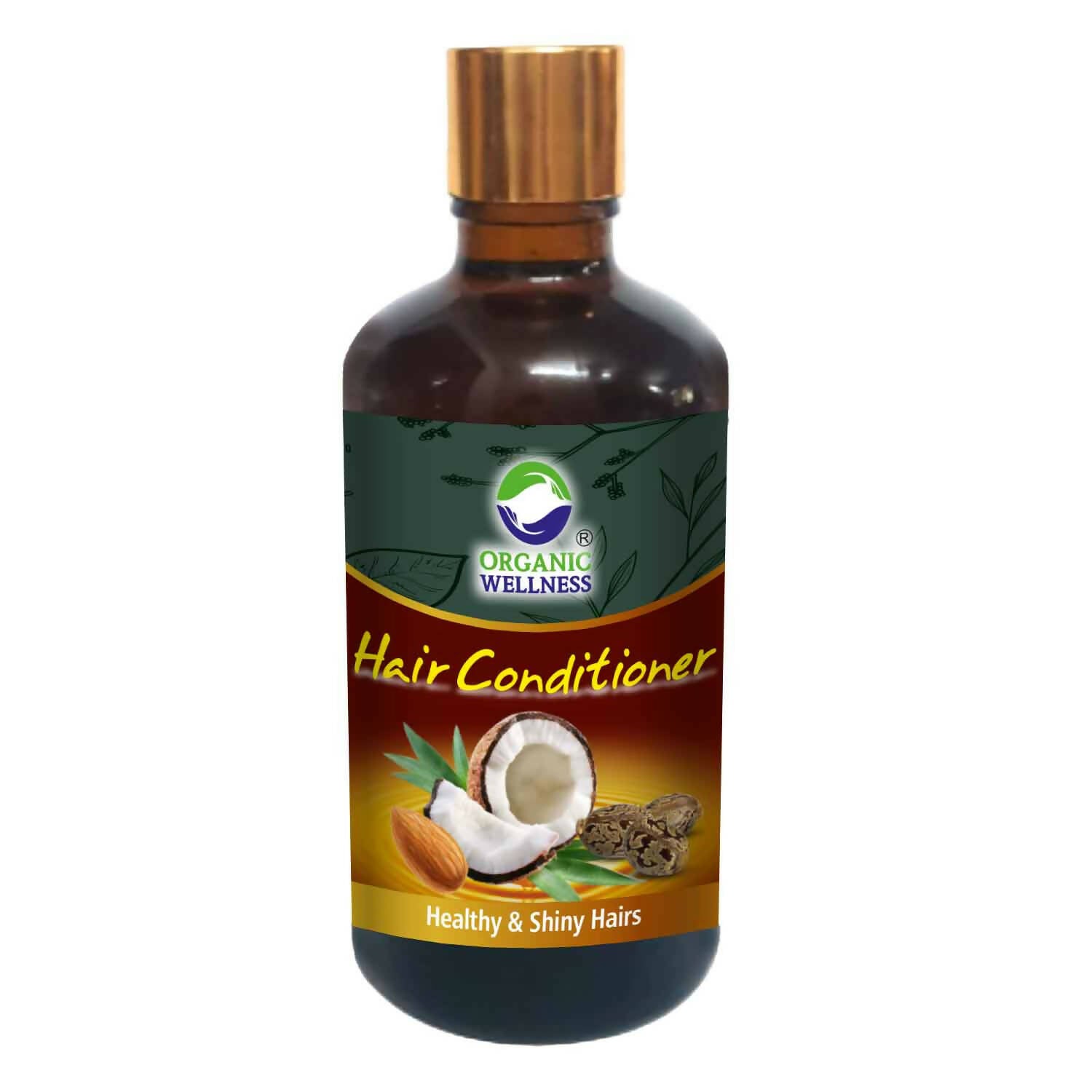 Organic Wellness Hair Conditioner | Grocsy