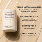 The Face Shop The Therapy Lipcerin, 12HR Moisture Lip Mask, Balm & Scrub | Grocsy