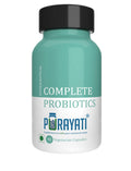 Purayati Complete Probiotics Capsules | Grocsy