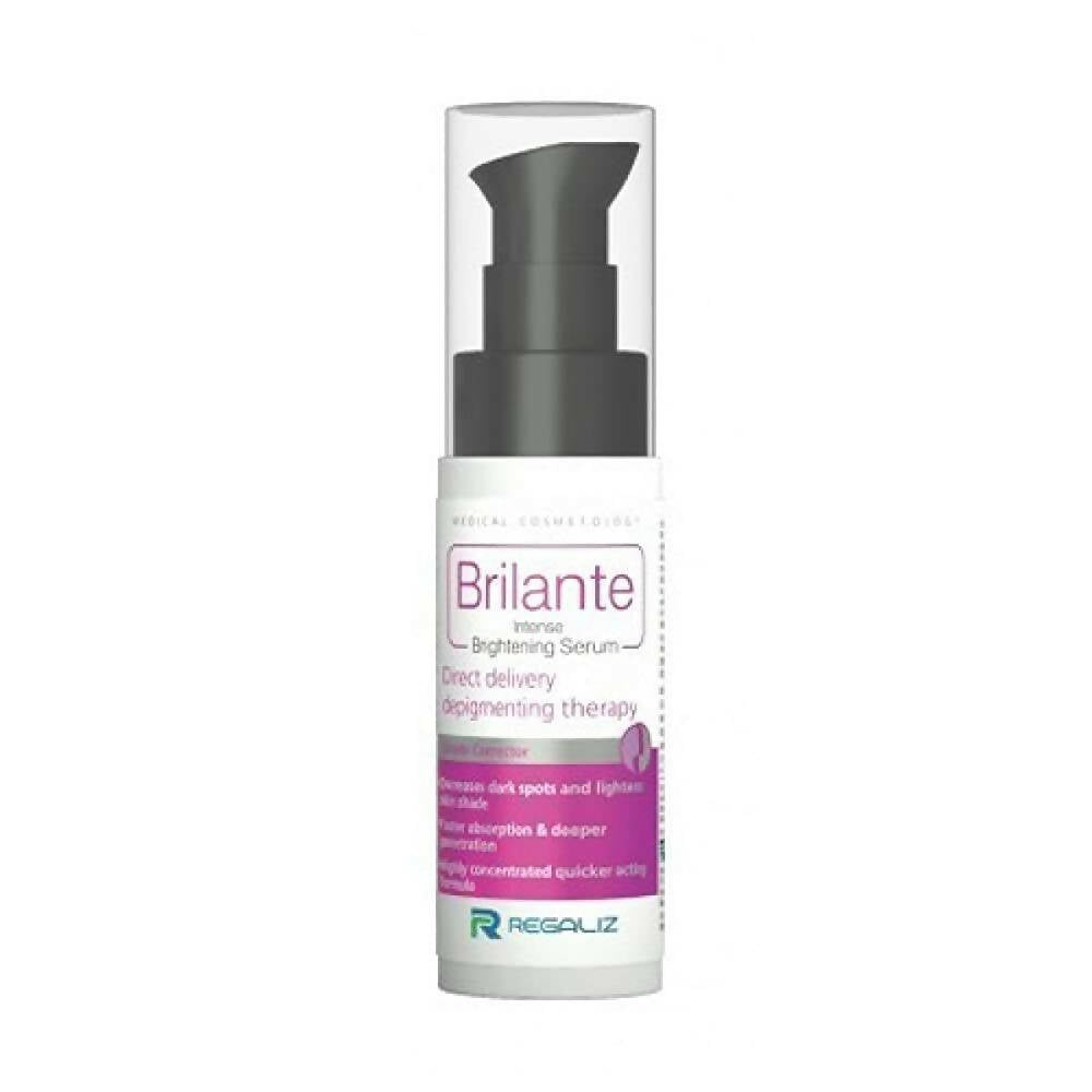 Regaliz Brilante Intense Brightening Face Serum | Grocsy