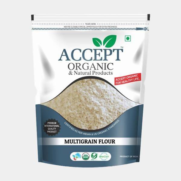 Accept Organic Multigrain Flour | Grocsy