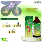 SDH Naturals Rheumo Parvahi | Grocsy