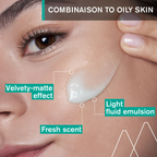 Uriage Hyseac Matifying Emulsion | Grocsy