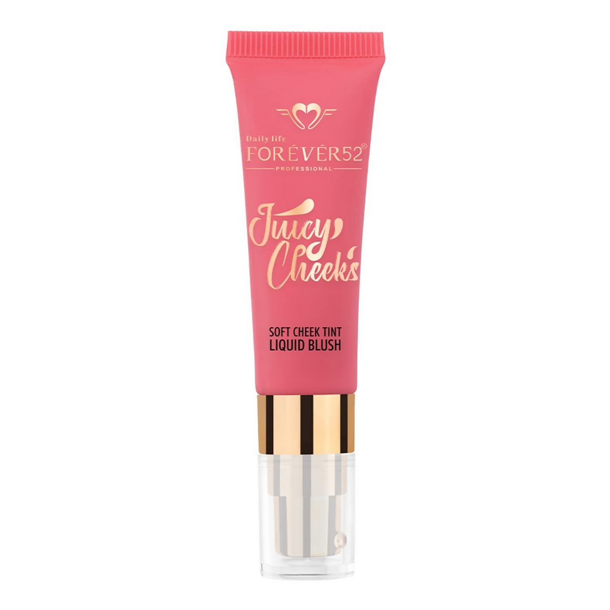 Daily Life Forever52 Soft Cheek Tint Liquid Blush - JCB002 Pink | Grocsy