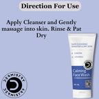 Dermistry Calming Body Wash & Calming Face Wash | Grocsy