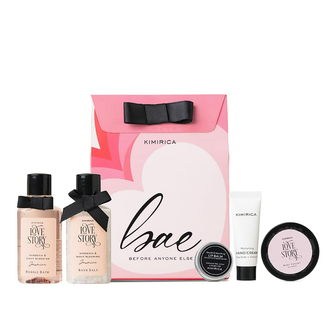 Kimirica Gift Set Bae Kit For Womens | Grocsy
