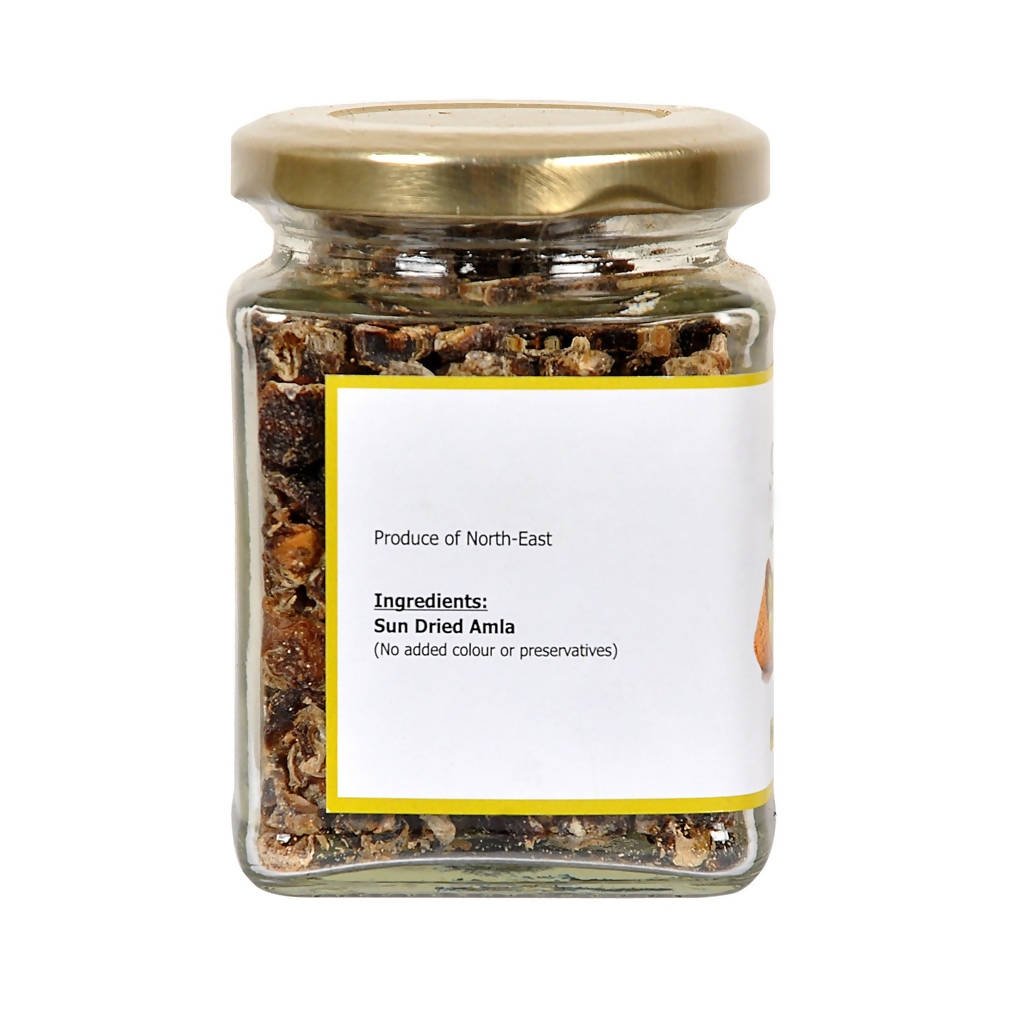 Aranyam Plain Dried Amla | Grocsy
