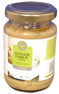 Terra Greens Organic Ginger Garlic Paste | Grocsy