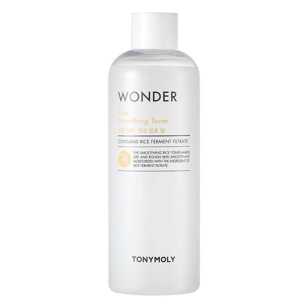 Tonymoly Clarifying Wonder Rice Smoothing Toner - Korean Skincare | Grocsy