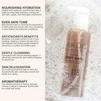 Skog Body Wash (With Bordeaux Vine Grape Extract) | Grocsy