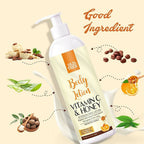 Old Tree Vitamin C & Honey Intensive Body Lotion | Grocsy