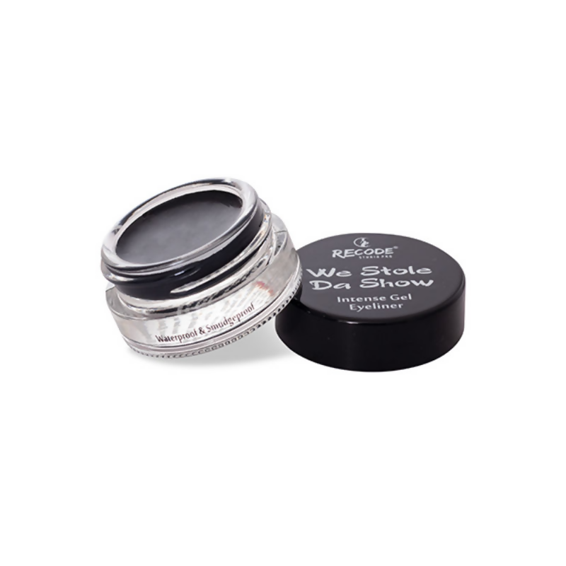Recode Gel Eyeliner - Black | Grocsy