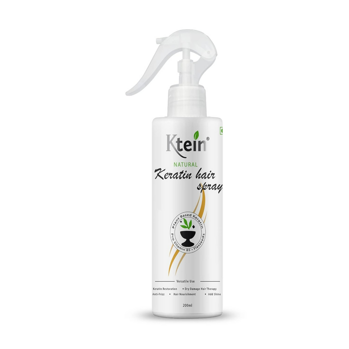 Ktein Natural Keratin Hair Spray | Grocsy