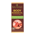 Balu Herbals Body Massage Oil | Grocsy