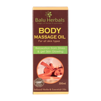 Balu Herbals Body Massage Oil | Grocsy