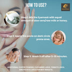 Beauty Secrets Sunayana Anti Dark Circle Face Mask | Grocsy