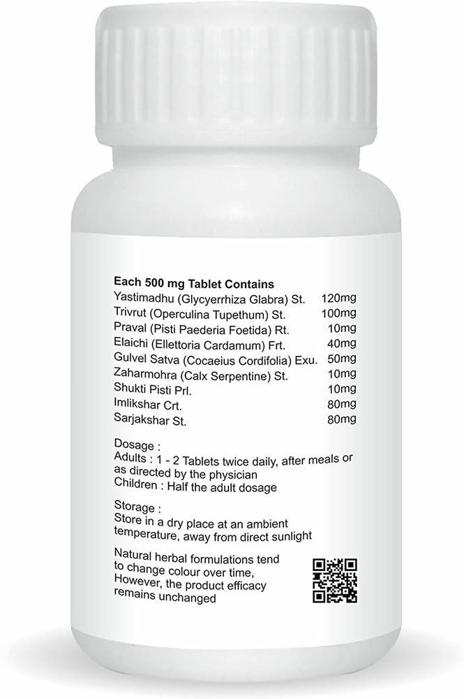 Jain Janocid Tablets | Grocsy