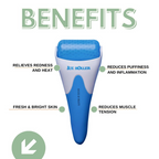 House of Beauty ICE Roller - Blue | Grocsy