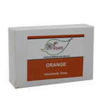 artNweaves Orange Handmade Soap | Grocsy