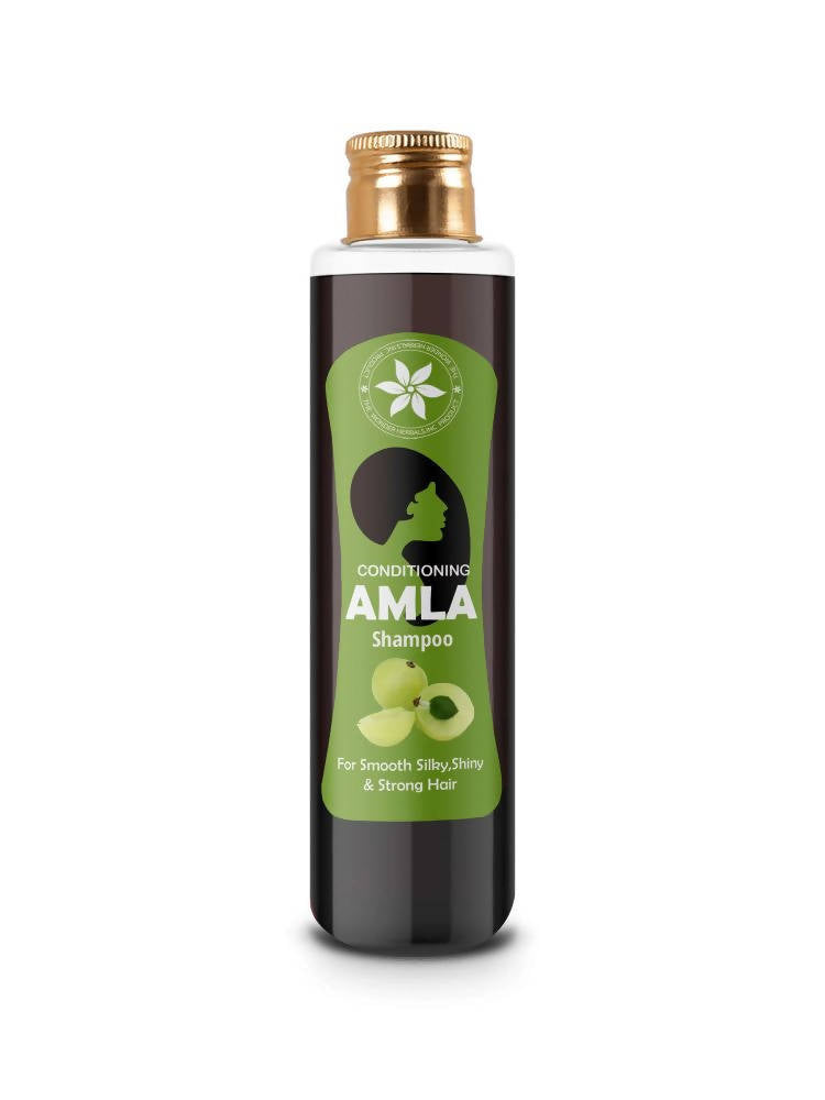 Wonder Herbals Amla Conditioning Shampoo | Grocsy