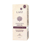 Lafz Onion Seed Hair Oil | Grocsy