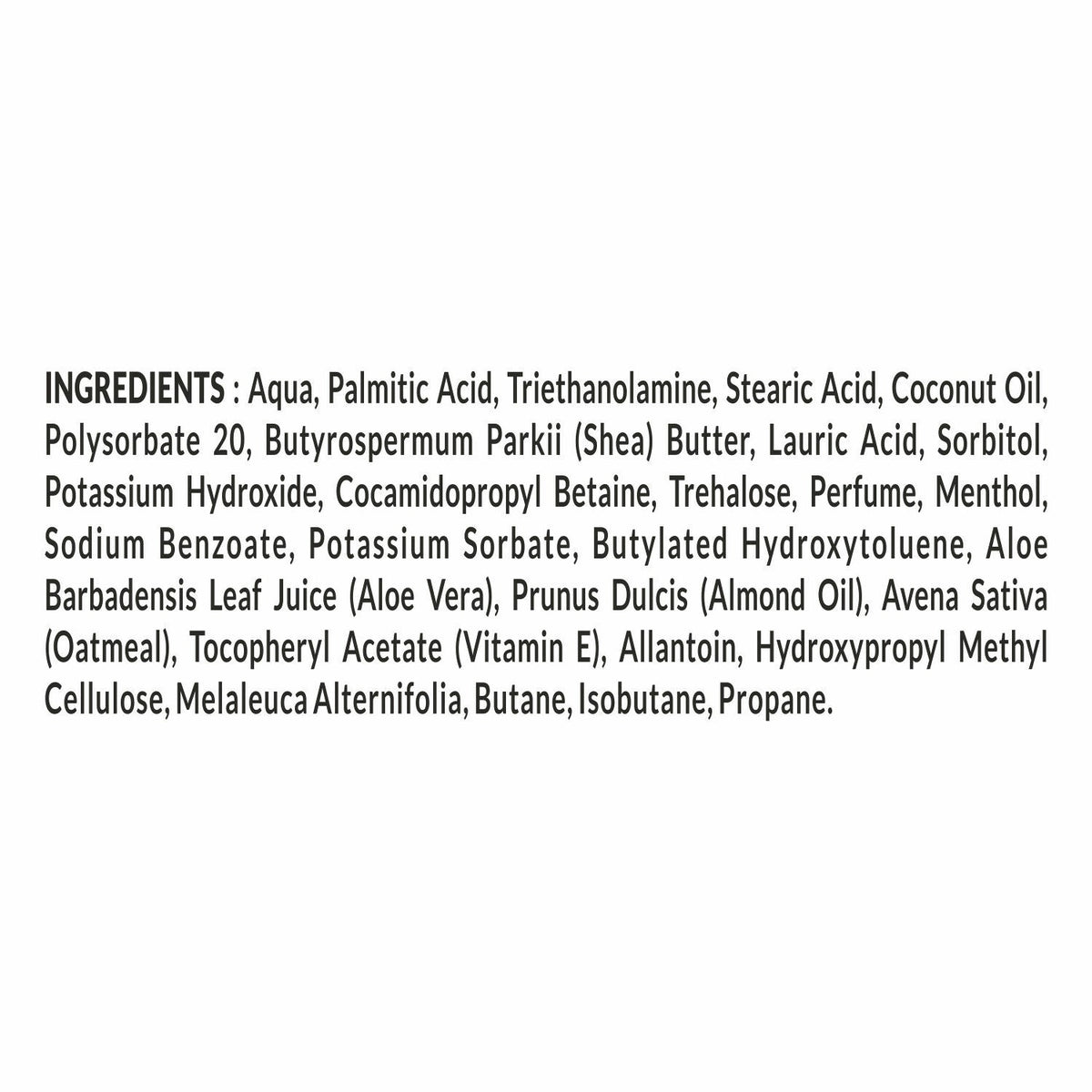 VI-JOHN Dermatologically Tested Premium Claming Aqua Shaving Foam Enriched with Aloevera & Almond Oil Free From Silicone, Paraben & Mineral Oil | Grocsy