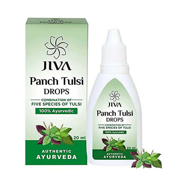 Jiva Ayurveda Immunity Kit | Grocsy