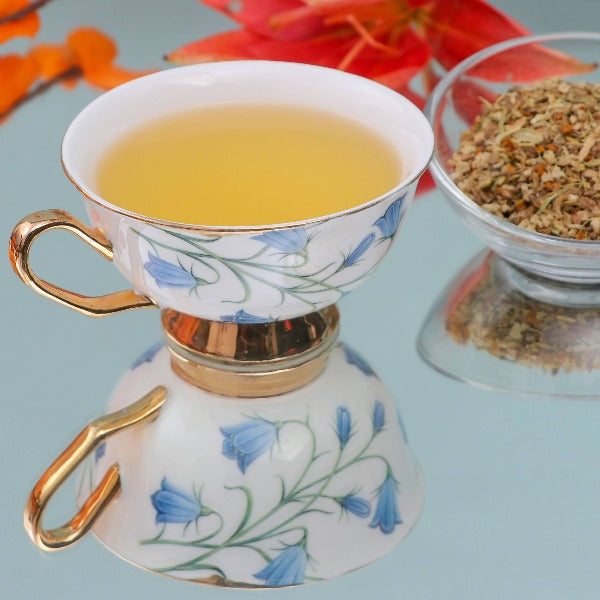 The Tea Trove - Skin Magic Herbal Tea | Grocsy
