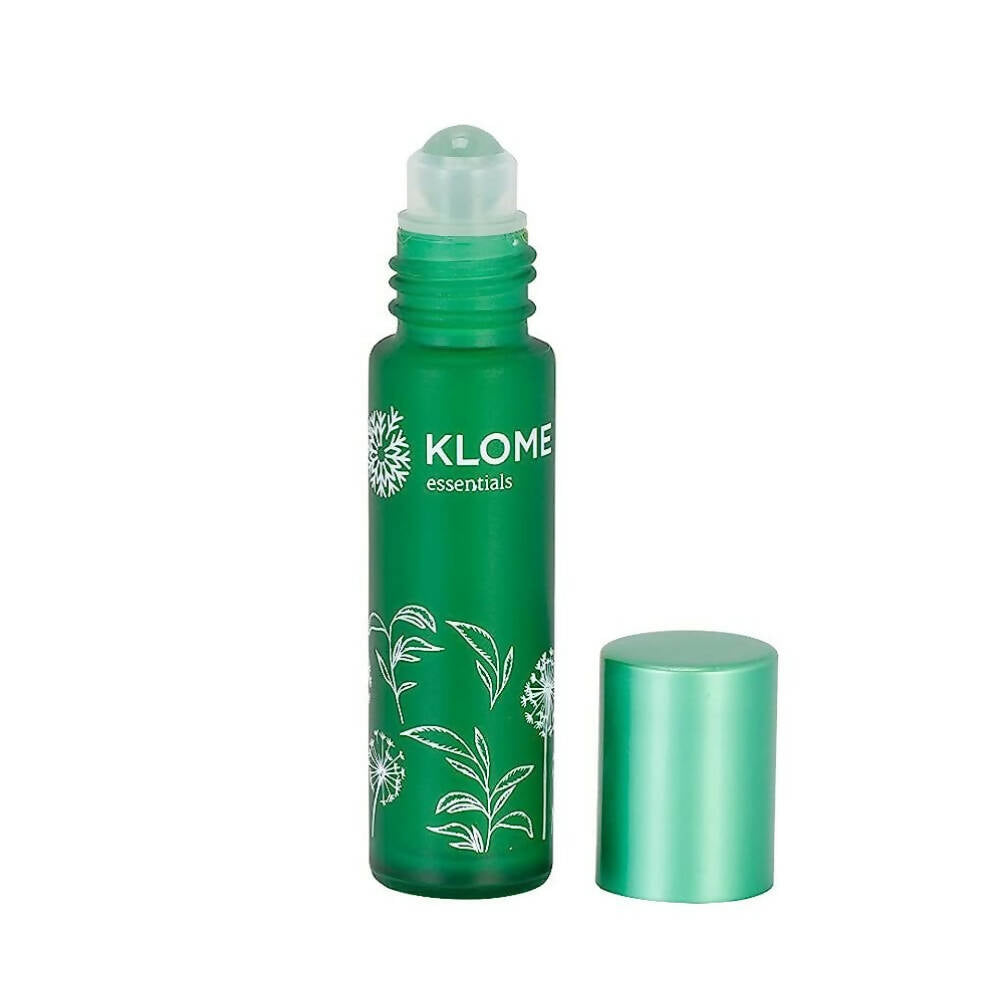 Klome Essentials Mint & Chocolate Bomb Lip Oil | Grocsy