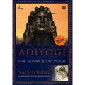 Adiyogi (The Source of Yoga) by Sadhguru (Author) | Grocsy