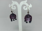 Terracotta Hanging Jhumkas | Grocsy