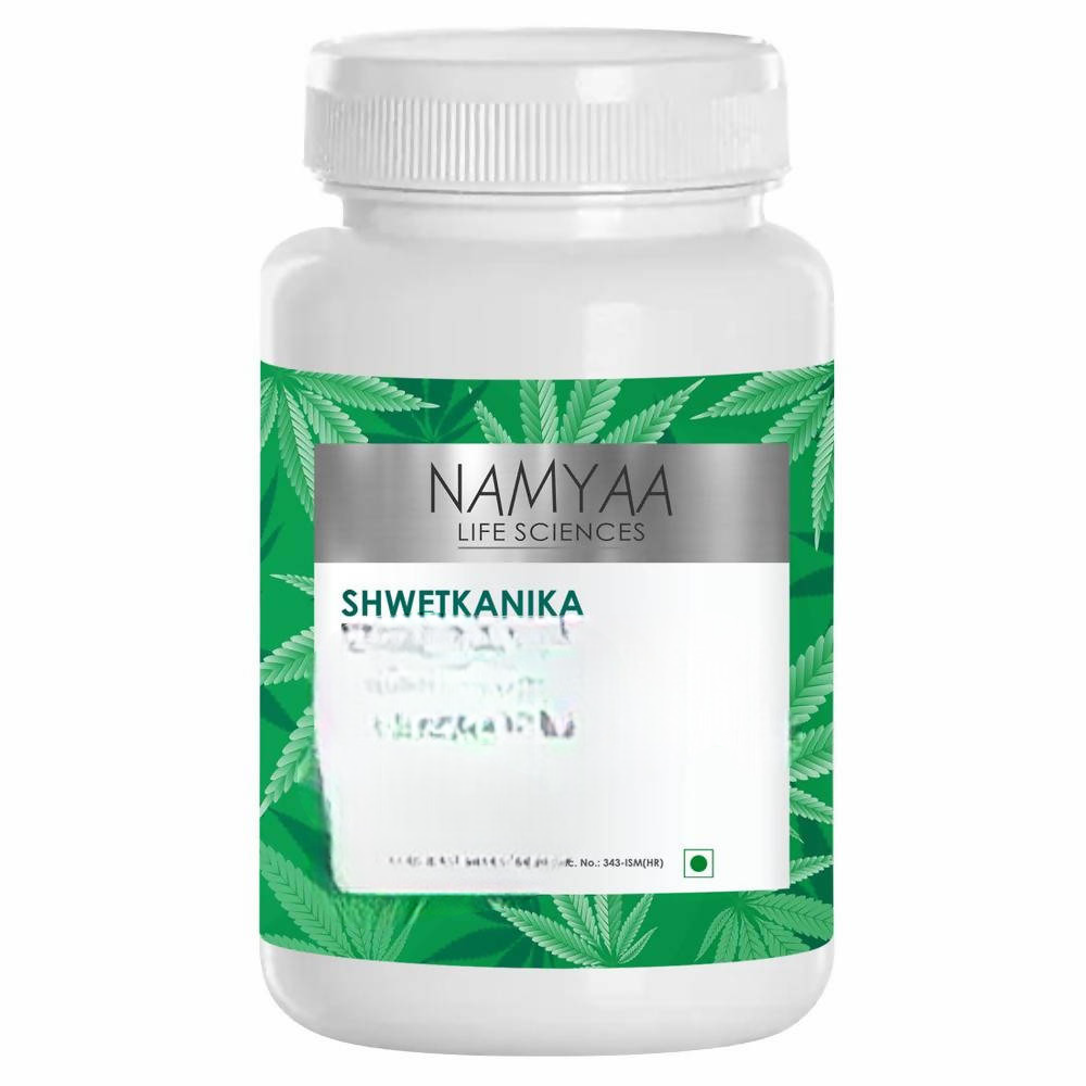 Namyaa Shwetkanika Tablets | Grocsy