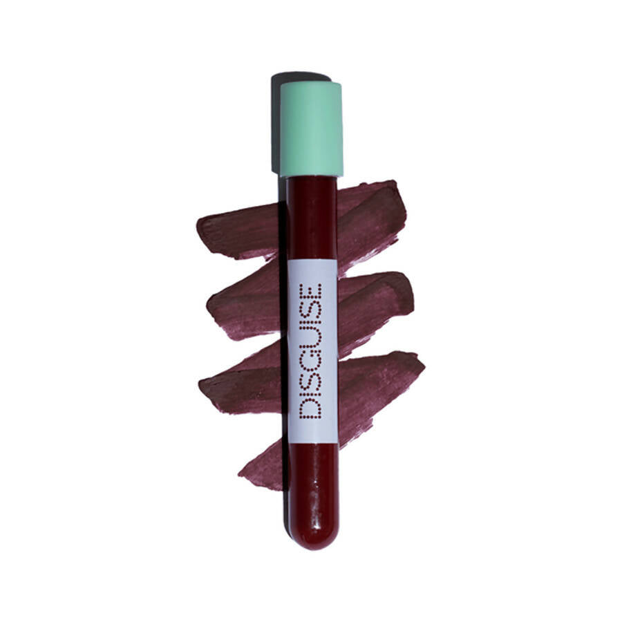 Disguise Feather-Light Matte Liquid Lip Cream - Fabulous Espresso 37 | Grocsy